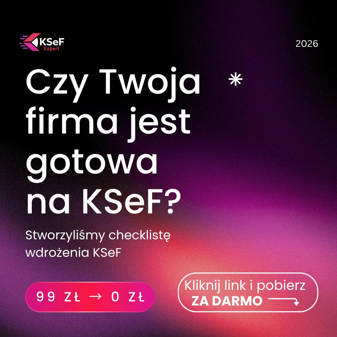 Reklama KSeF Expert